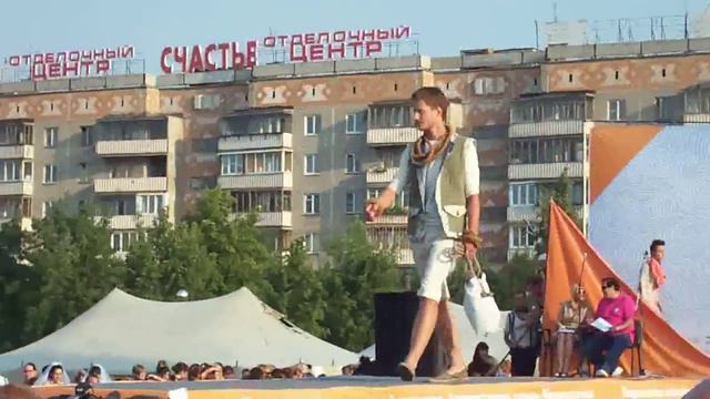 Половодье 2012 - мужская коллекция смотреть онлайн