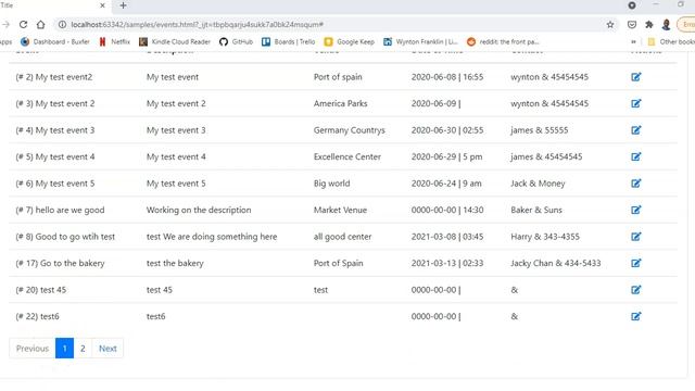 Replacing jQuery with Vue.js PART 2 смотреть онлайн
