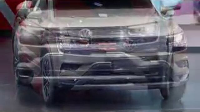 Volkswagen представила новый кроссовер смотреть онлайн