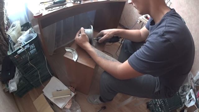 Шпиндель для ЧПУ своими руками - часть 1 смотреть онлайн