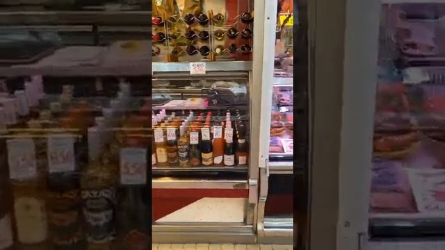 Экскурсия по Центральному Рынку Валенсии смотреть онлайн