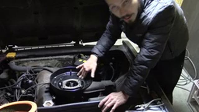 Как настроить карб перед зимой?? смотреть онлайн