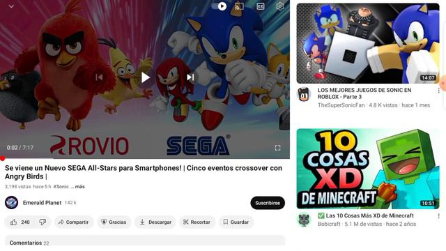 Es real angry birds y sonic смотреть онлайн