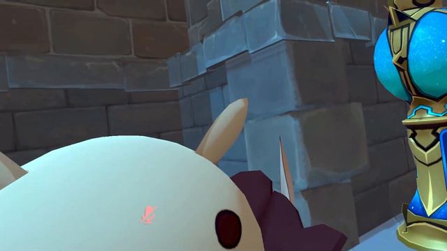 Genshin Impact In VR Is AMAZING смотреть онлайн