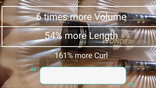 New The One 5 In 1 Wonder Lash Mascara - Waterproof Of Oriflame-Sweden