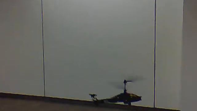 RC Apache Helicopter - 1st flight смотреть онлайн