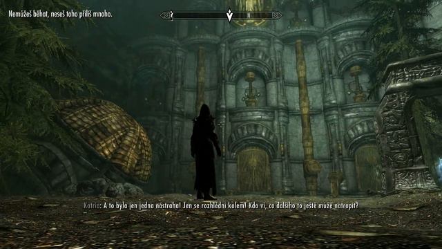 Skyrim: Arkngthamz Puzzle