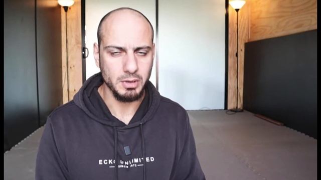 Железо и тайцзицюань. Рамси Набулси (Ramzi Nabulsi) о совместимости пауэрлифтинга и тайцзи смотреть онлайн