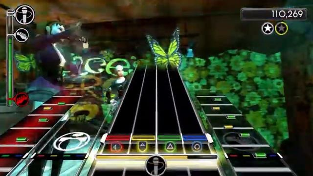 Rock Band Unplugged USA - PSP смотреть онлайн