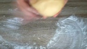 Простое и быстрое ПЕЧЕНЬЕ к чаю! Очень легкий рецепт.