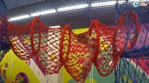 Ярослава и Кукла Реборн отправились в путешествие Smile Park Indoor Playground for kids