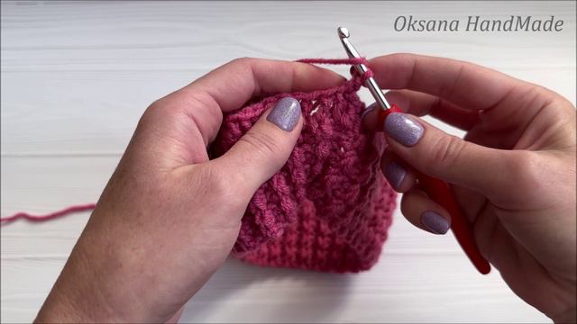 ШАПКА КРЮЧКОМ, КОТОРУЮ ТЫ ИСКАЛА ВСЮ ЖИЗНЬ смотреть онлайн