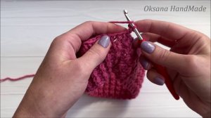 ШАПКА КРЮЧКОМ, КОТОРУЮ ТЫ ИСКАЛА ВСЮ ЖИЗНЬ