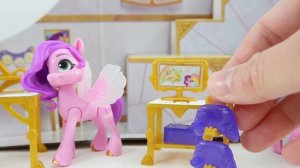 Princess Petals Room Reveal Playset My Little Pony A New Generation Toy