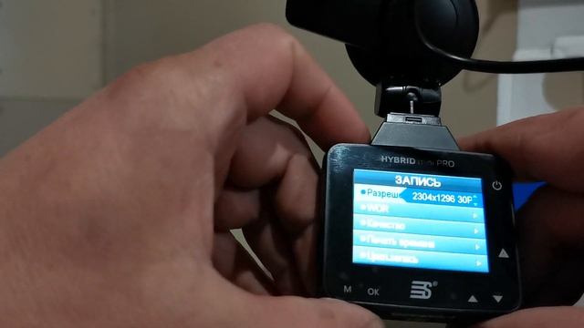 SilverStone F1 Hybrid mini PRO-частный обзор видеорегистратора смотреть онлайн