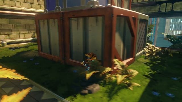 Ratchet & Clank (2016) - Прохождение pt3 - Керван смотреть онлайн