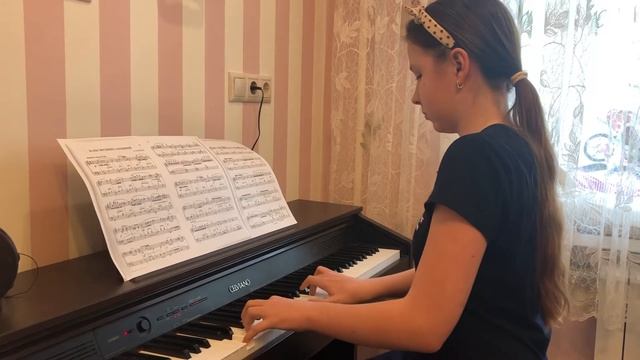 2020 05 Вальс весенних ландышей. Парфёнов смотреть онлайн
