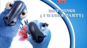 Hot wings ( I wanna party) - Will.I.Am - Jamie Fox - Anne Hathaway