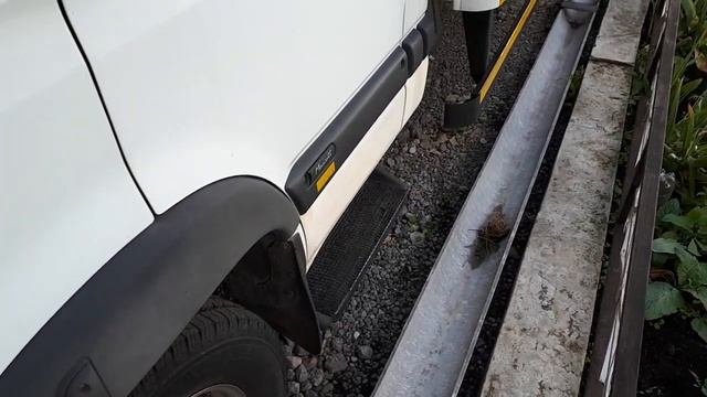 Рено Маскот смотреть онлайн