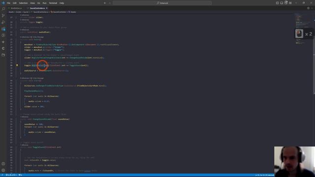 Slider и toggle ui toolkit unity смотреть онлайн