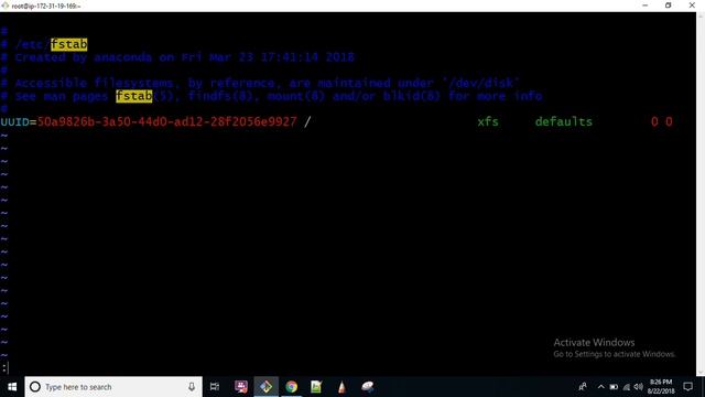 Create and Edit Files with VIM From ServerGyan смотреть онлайн