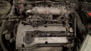 Мазда Фамилия жрёт бензин, высокий расход. Советы из интернета.