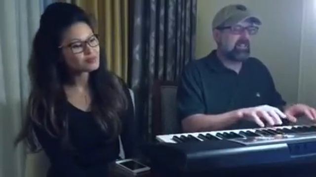 Over and Over – Performed by Jennelle Bartlomowicz & Stephen Shore in Qatar; Words by Nana Mouskari смотреть онлайн