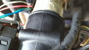 Замена контактной группы и цилиндра замка Opel Astra G / Zafira A