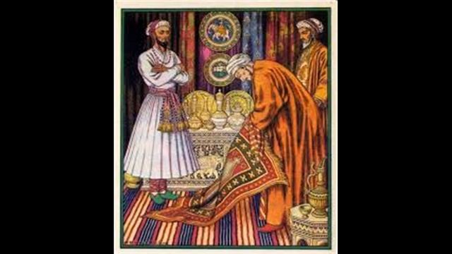 Восточная сказка Абу- Гассан или Калиф на час смотреть онлайн