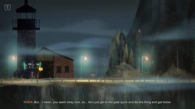 MALEVOLENT MACHINATIONS :: Oxenfree - 4 смотреть онлайн