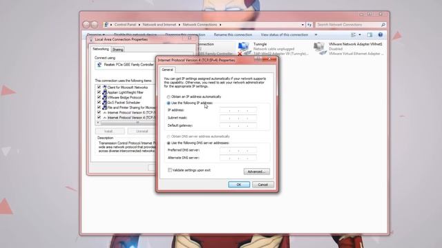 How to Disable Internet connection without disabling the LAN network смотреть онлайн