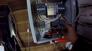 Генератор для дома и дачи с автозапуском в уличном контейнере. Установка!!!