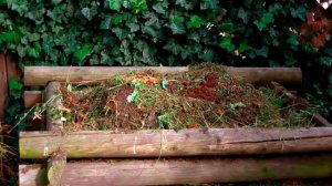 Компост или перегной что лучше? / Покажу как сделать компост и как сделать перегной