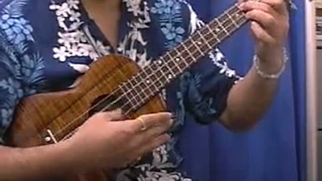 Kaimana Hila (Hawaiｉan ukulele solo )ウクレレソロ смотреть онлайн