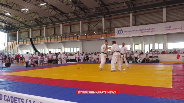 KWU World Youth Cup 2023, Youth Men U-21, -75 kg смотреть онлайн