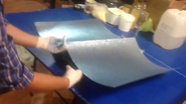 Сборка БиПараболического отражателя смотреть онлайн