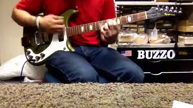Epiphone Wilshire смотреть онлайн