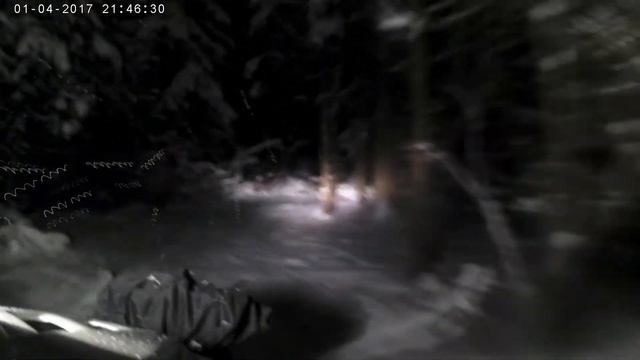 покатушки ночью на тайге варяг смотреть онлайн
