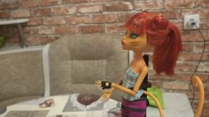 Посхальный семидневный влог Торы! /Пасха! / стоп моушен монстер хай \ А.П.