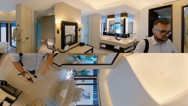 ОТЕЛИ САМУИ // Vana Belle Koh Samui 5*