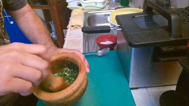 Lapas Asadas [Gastronomia Canaria][Receta paso a paso] смотреть онлайн