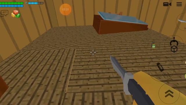 Человек за окном пытается нас найти в чикен ган смотреть онлайн