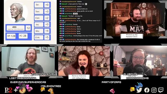 S5 E9 | Oracle of Pharasma | The Scions | Pathfinder 2e Actual Play смотреть онлайн