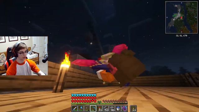 [Interesting Title About Roof Building in Minecraft] смотреть онлайн