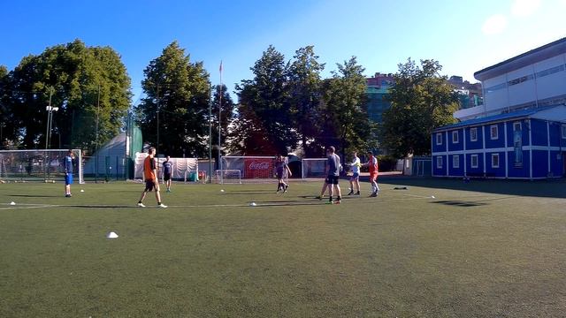 10072017 Тренировка 1 - квадраты 3-1 и 6-3 (часть 2) смотреть онлайн