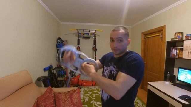 Тренажер для бойца Unlimited - 4 (Берн машина) смотреть онлайн