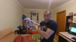 Тренажер для бойца Unlimited - 4 (Берн машина)