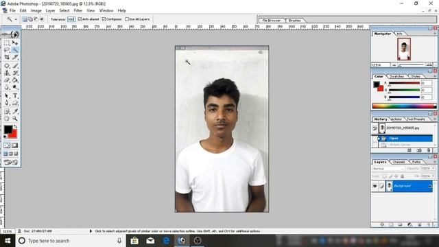Learn Adobe Photoshop in Assamese Language- Part-04 смотреть онлайн