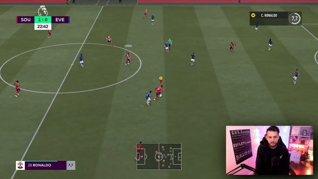 НОВЫЙ СЕЗОН - ТОП КЛУБ ХОЧЕТ КУПИТЬ РОНАЛДУ МЛАДШЕГО #21 | FIFA 21 PS5 КАРЬЕРА ЗА ИГРОКА RONALDO JR смотреть онлайн