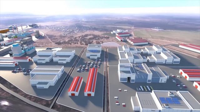 Индустриальный парк 